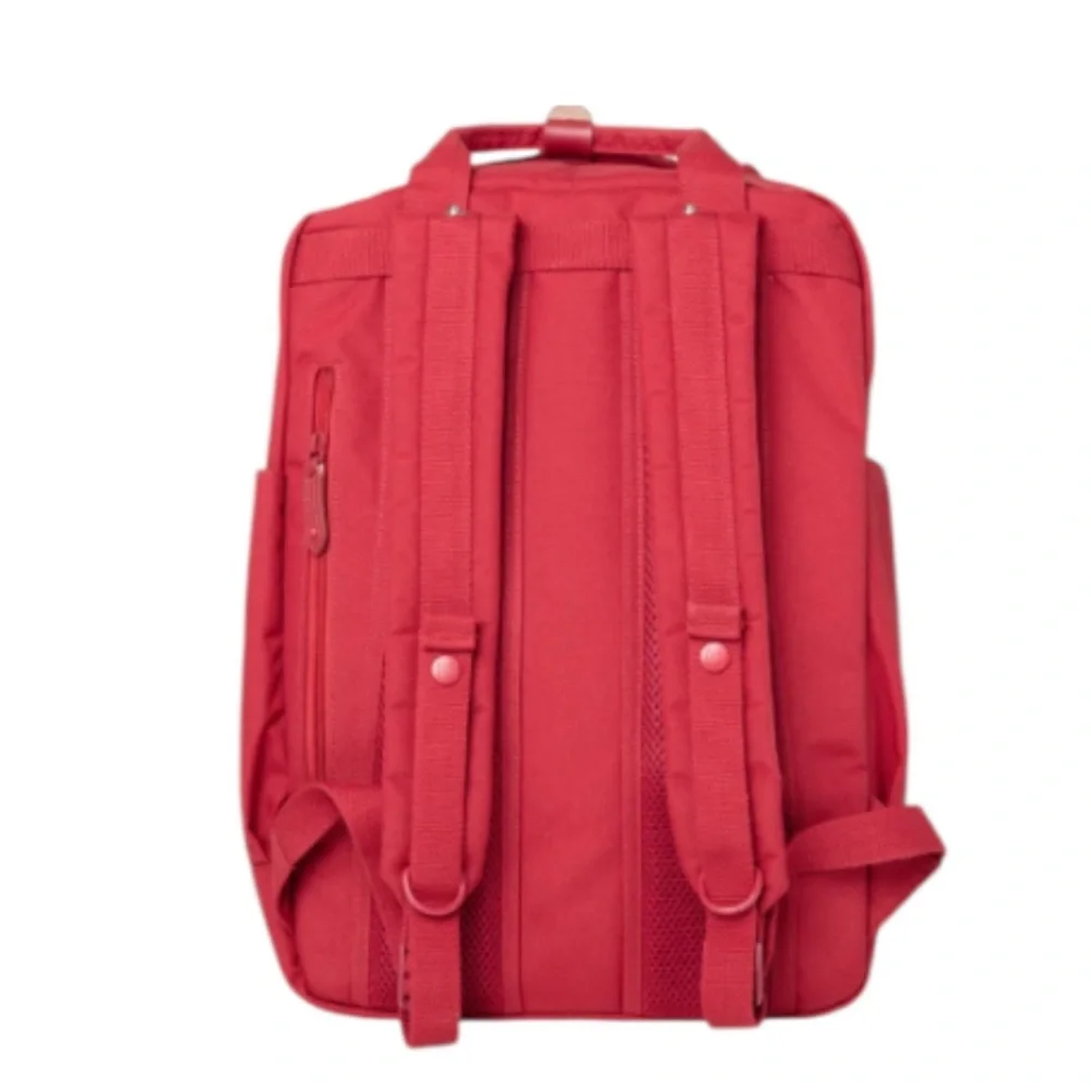 Pacific Mason CAMA LARGE CARMINE Backpack Bag